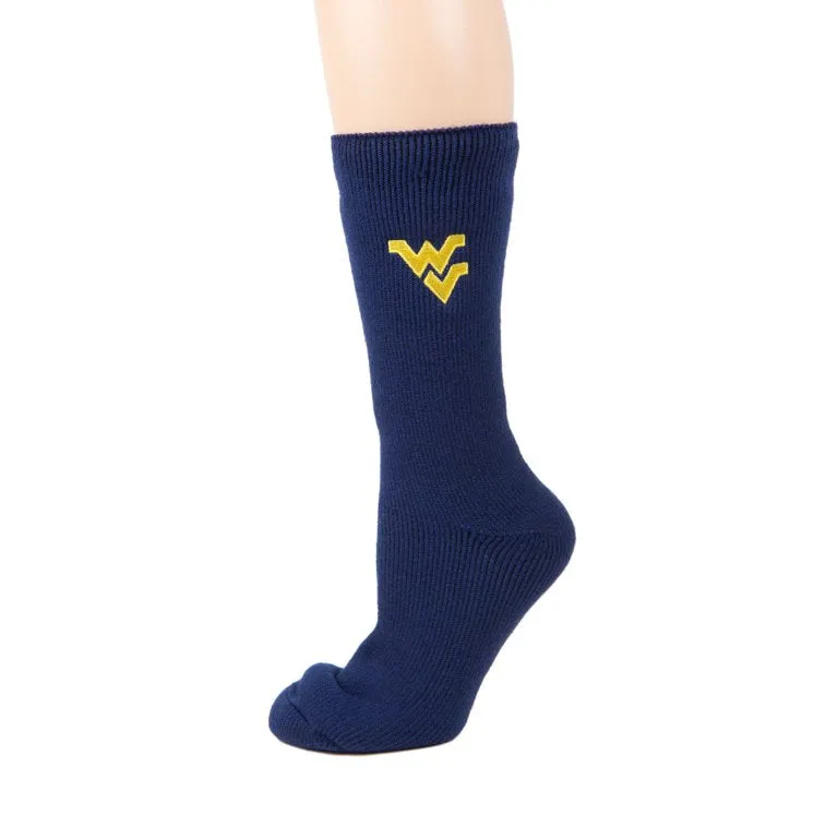 West Virginia University Thermal Socks