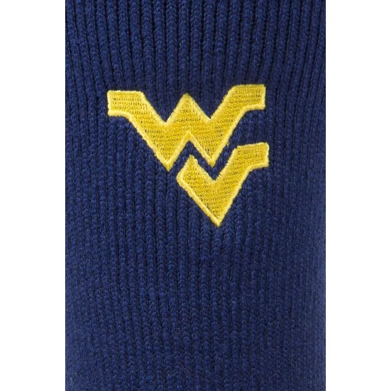 West Virginia University Thermal Socks