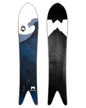 Weston Japow Snowboard for 2025