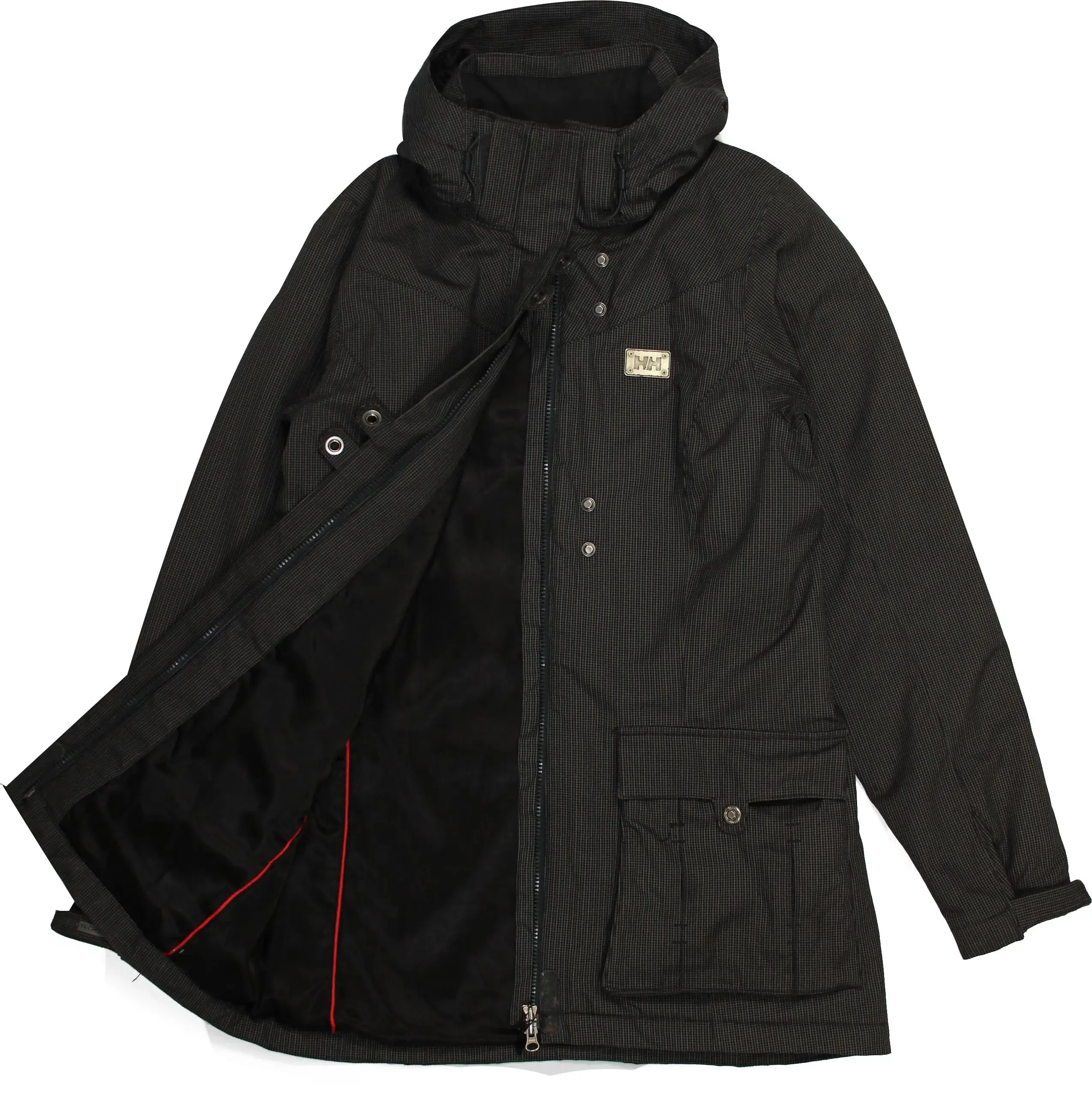 Winter Coat by Helly Hansen | ThriftTale