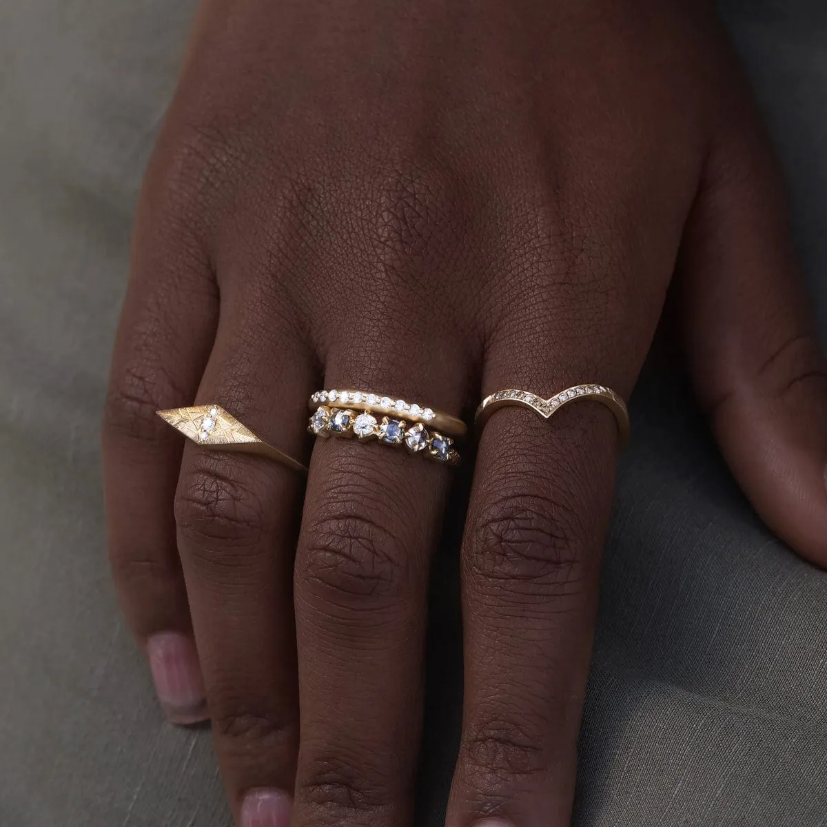 Winter Mornings Ring - Top winter morning ring ideas, shop now for trendy winter morning rings at affordable prices.