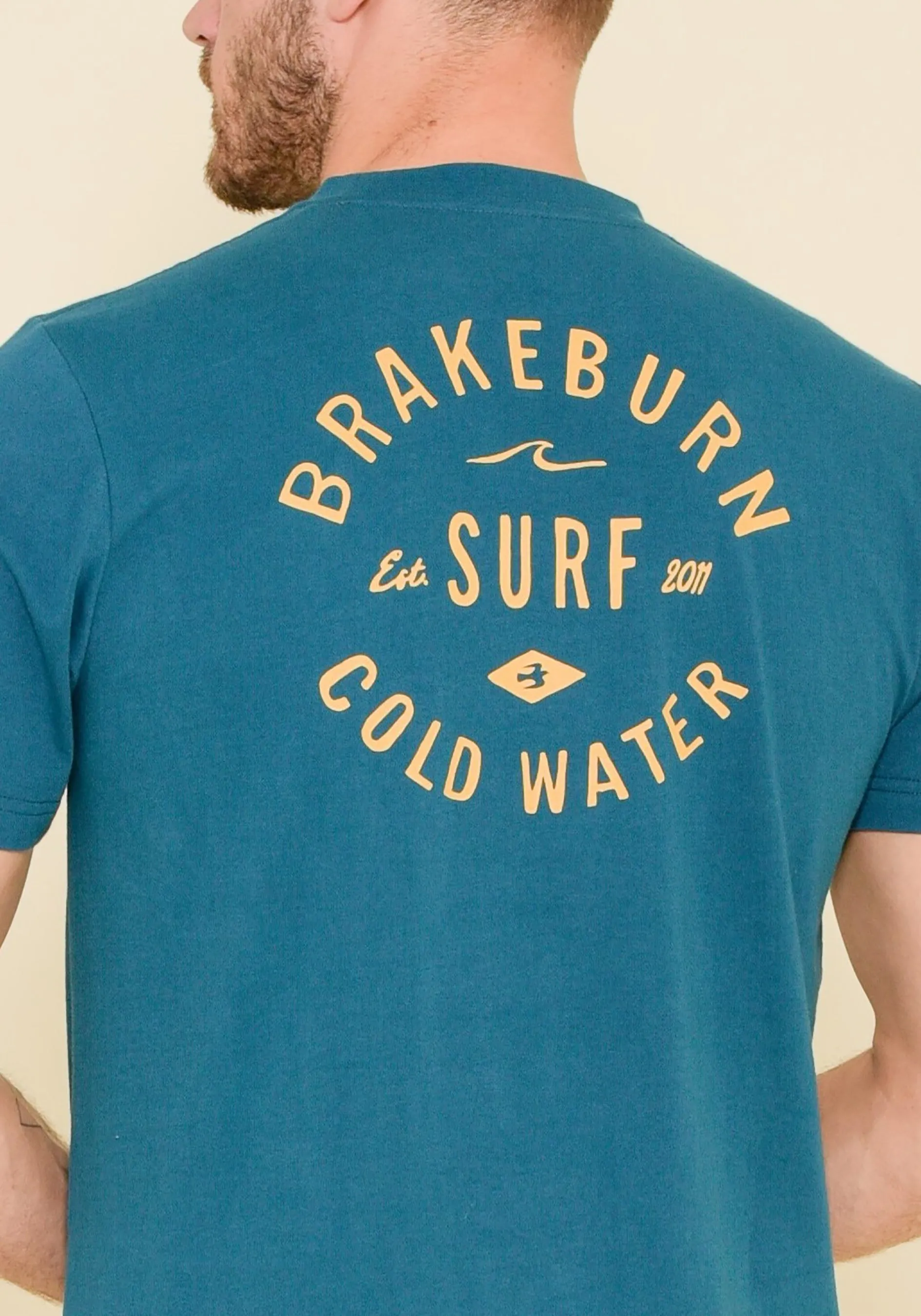 Winter surf shirt.