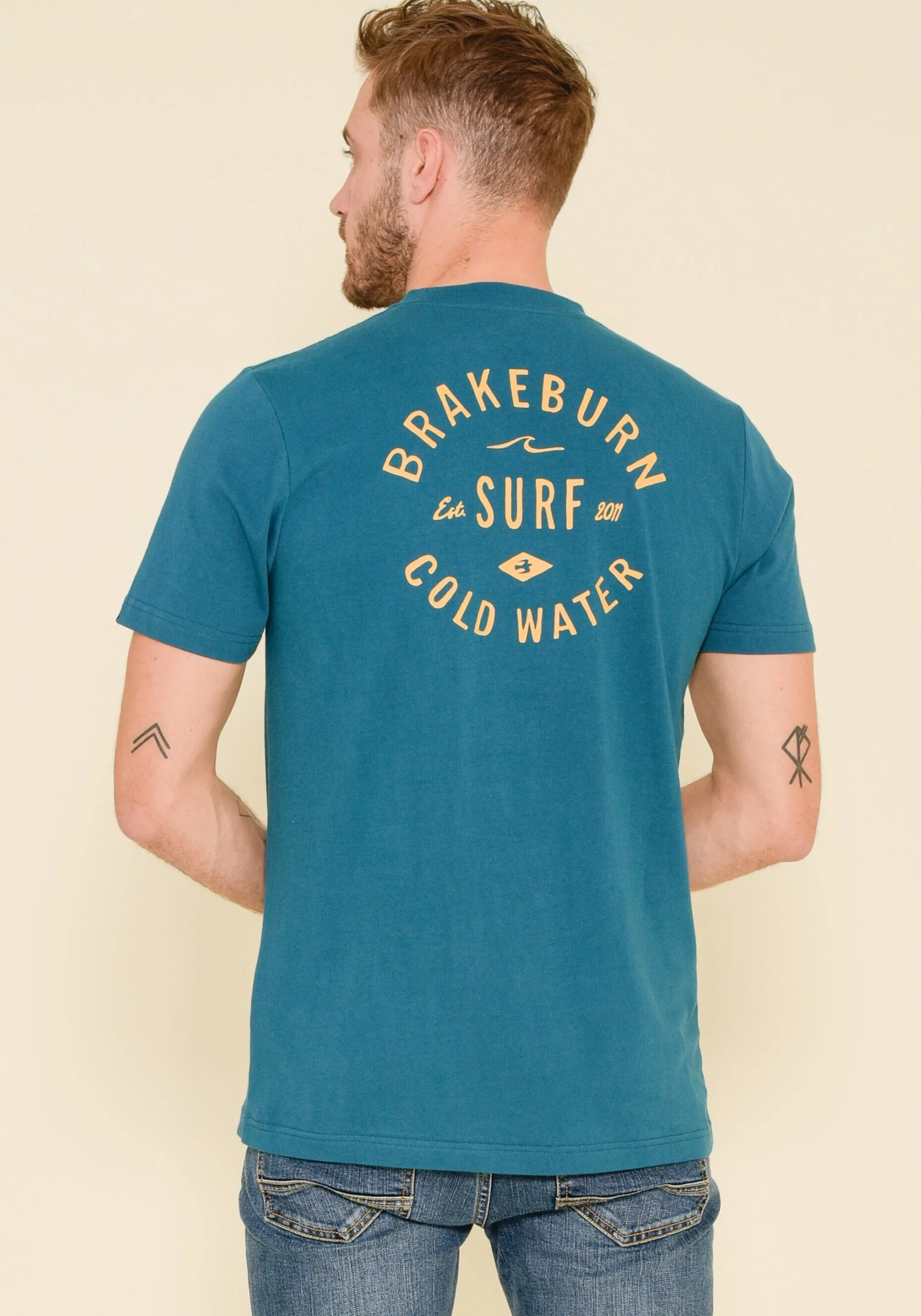 Winter surf shirt.