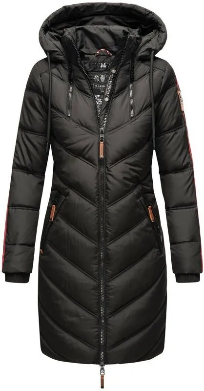 Women's long winter coat ARMASA Marikoo