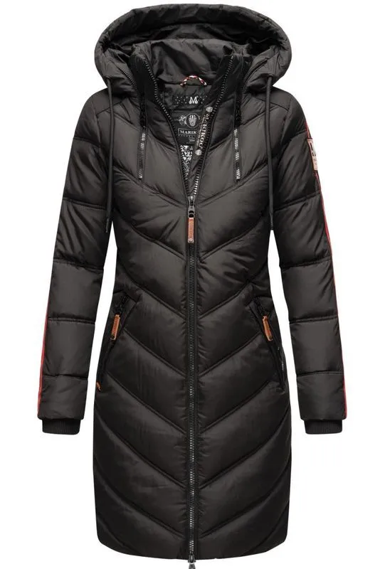 Women's long winter coat ARMASA Marikoo