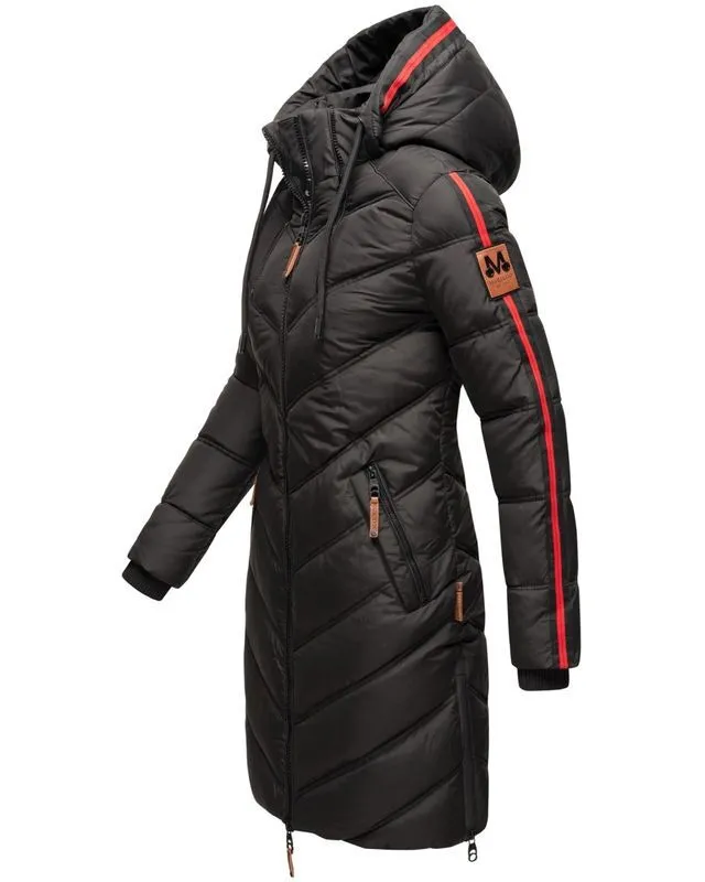 Women's long winter coat ARMASA Marikoo