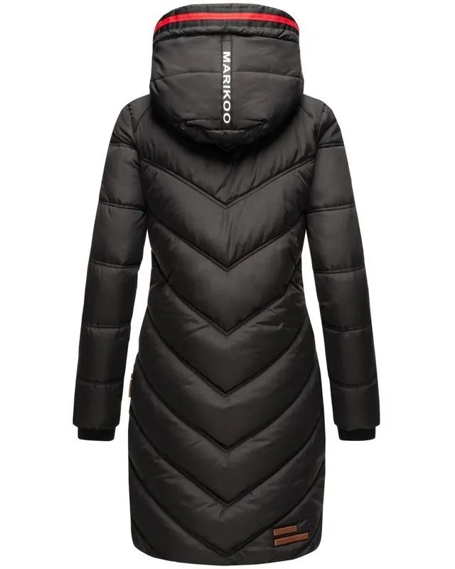 Women's long winter coat ARMASA Marikoo