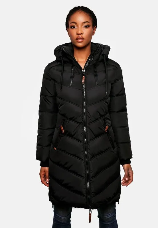 Women's long winter coat ARMASA Marikoo