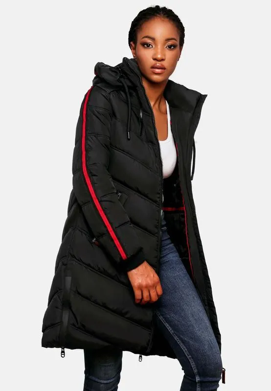 Women's long winter coat ARMASA Marikoo