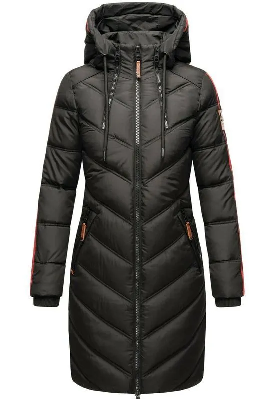 Women's long winter coat ARMASA Marikoo