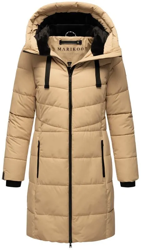 Women's winter coat NATSUKOO Marikoo