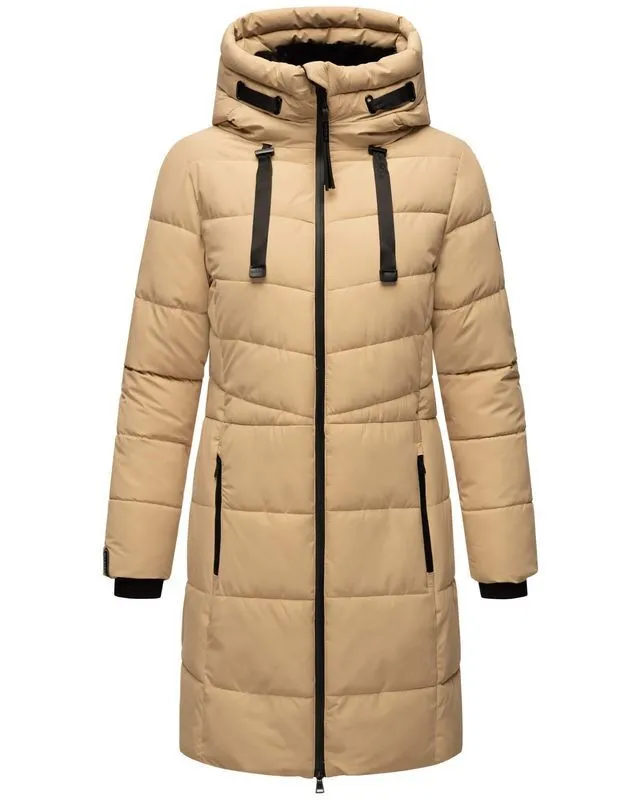 Women's winter coat NATSUKOO Marikoo