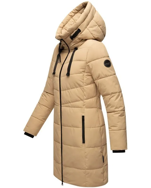 Women's winter coat NATSUKOO Marikoo