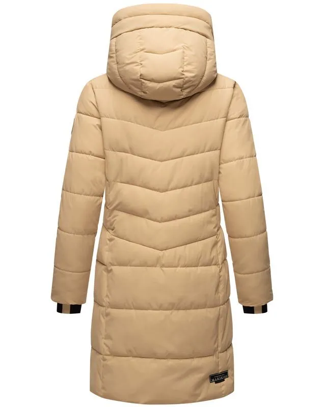 Women's winter coat NATSUKOO Marikoo