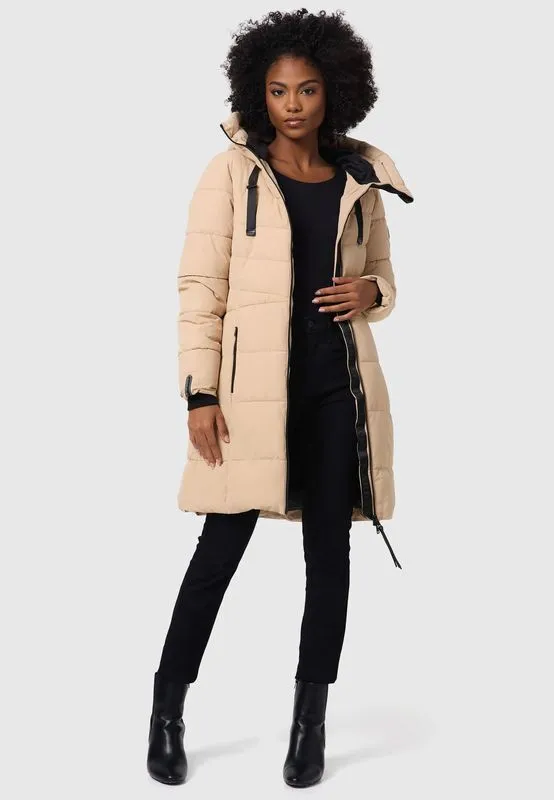 Women's winter coat NATSUKOO Marikoo