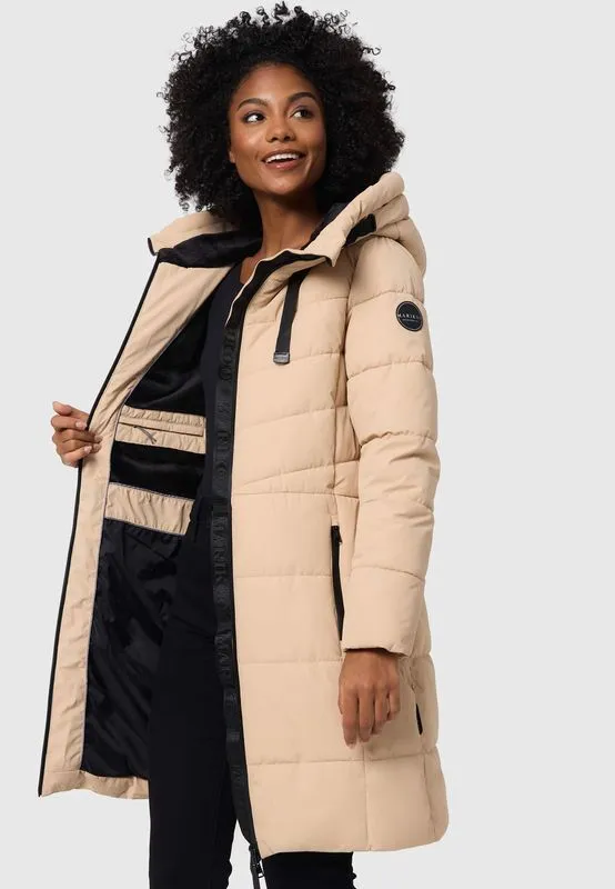 Women's winter coat NATSUKOO Marikoo