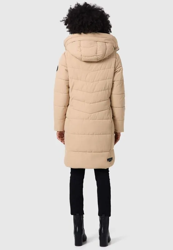 Women's winter coat NATSUKOO Marikoo