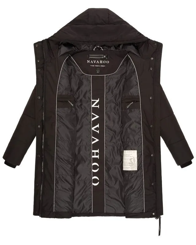 Women's winter coat ZUCKERTATZE Navahoo