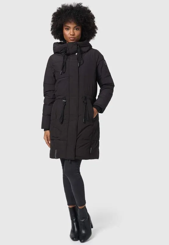 Women's winter coat ZUCKERTATZE Navahoo