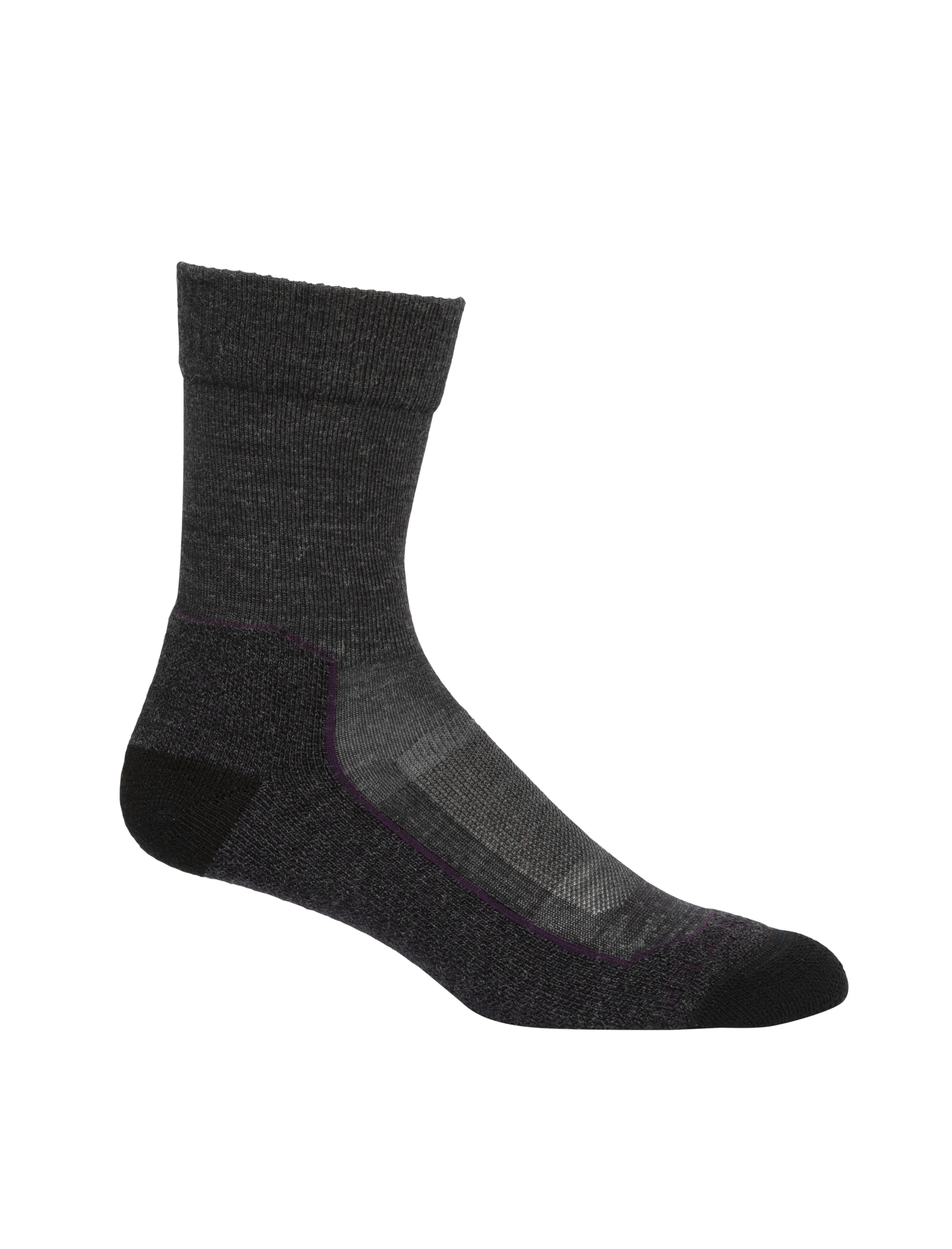 Women's Heavy Crew Hiking Socks