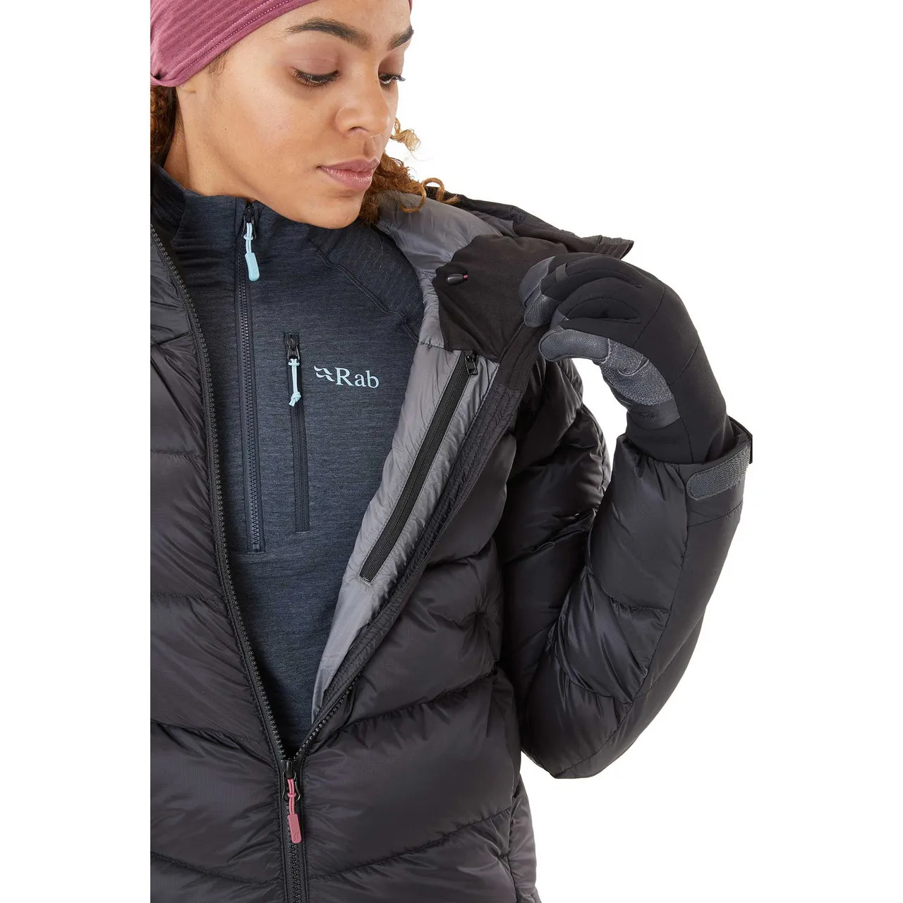 Womens Neutrino Pro Down Jacket