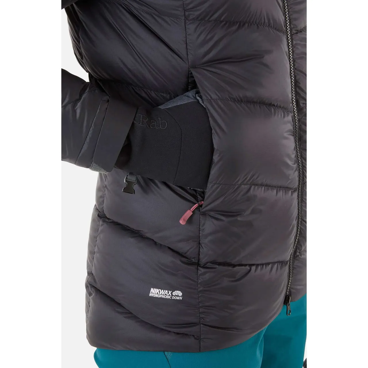 Womens Neutrino Pro Down Jacket