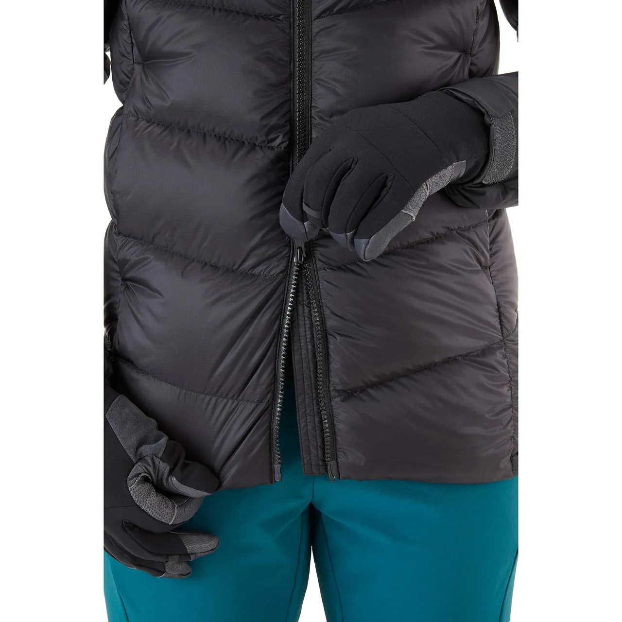 Womens Neutrino Pro Down Jacket