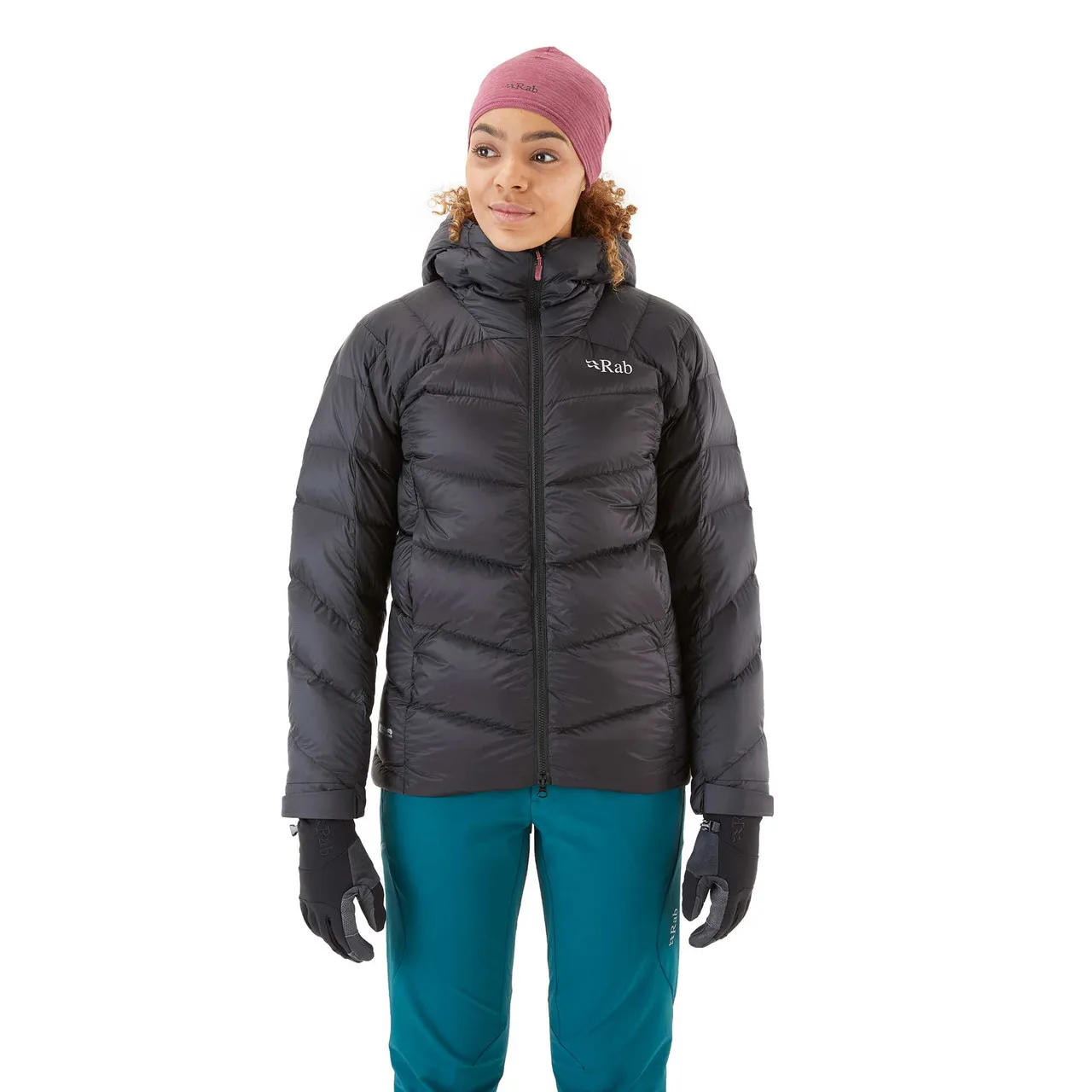 Womens Neutrino Pro Down Jacket