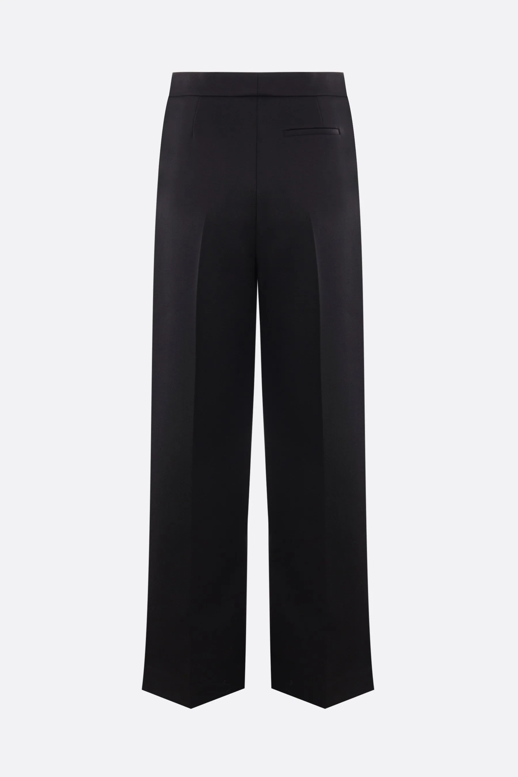 wool trousers