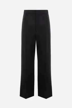 wool trousers