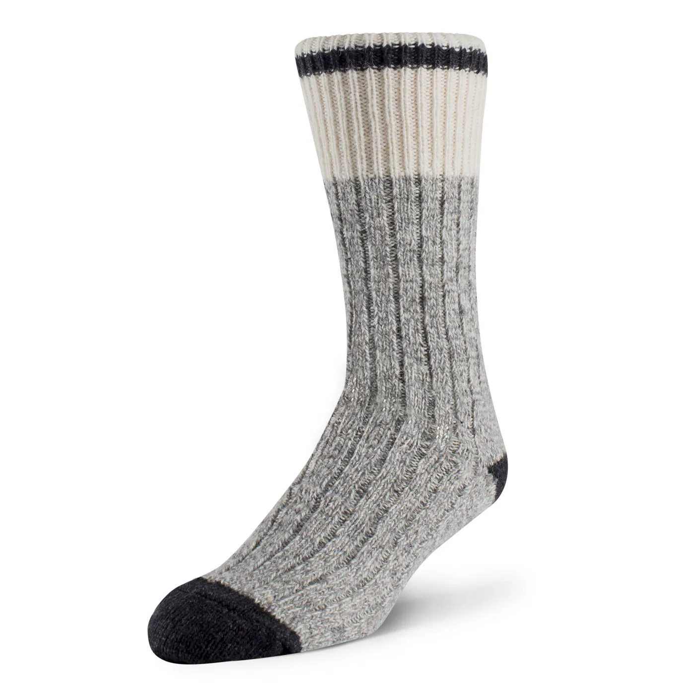 Wool work socks for women and men