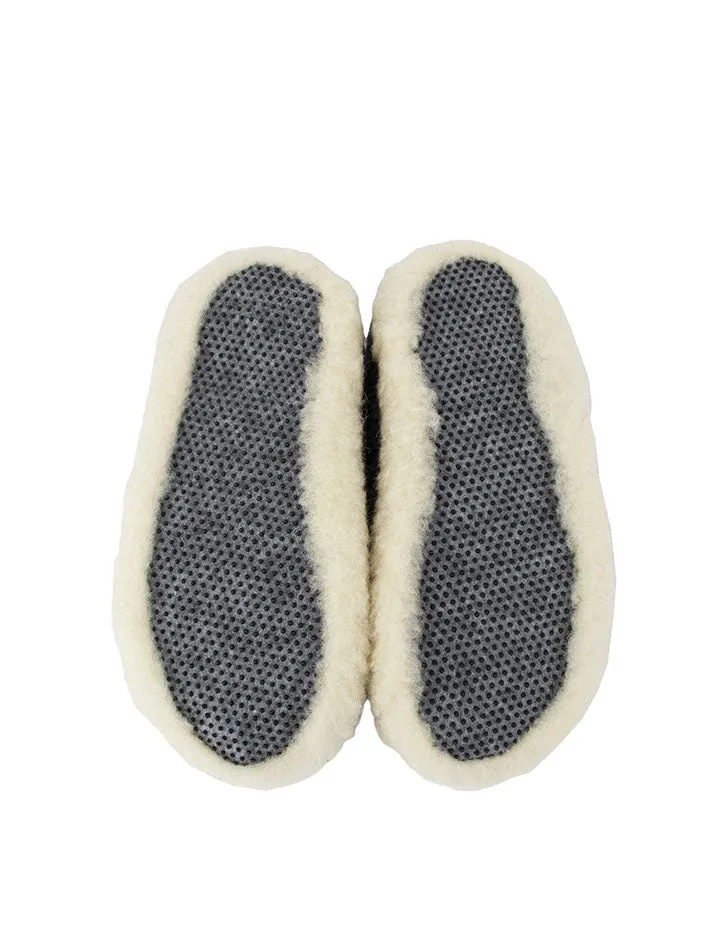 Yoko Wool Women's Slippers Graphite